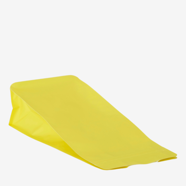 Flat Bottom Yellow