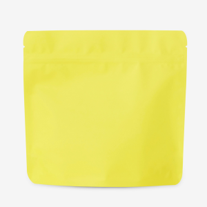 Doy Pack Soft Touch Yellow