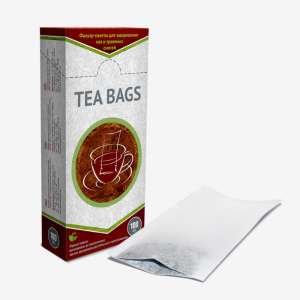 Tea filter bags size M (for a cup)
