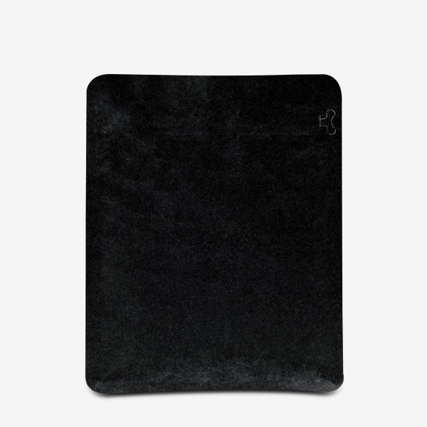 Flat Bottom Black paper