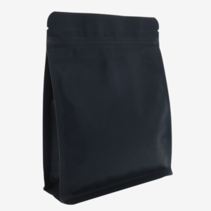 Flat Bottom Recyclable Black