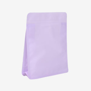 Flat Bottom Recyclable Lavender