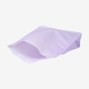 Flat Bottom Recyclable Lavender