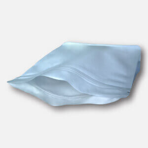 Flat Bottom Recyclable Blue - foto №7