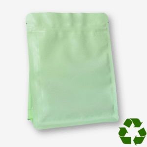 Flat Bottom Recyclable Pistachio