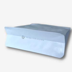 Flat Bottom Recyclable Blue - foto №8