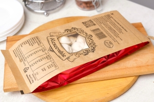 packaging for frozen food